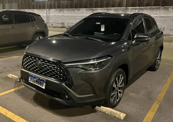 TOYOTA COROLLA CROSS 2.0 VVT-IE FLEX XRE DIRECT SHIFT
